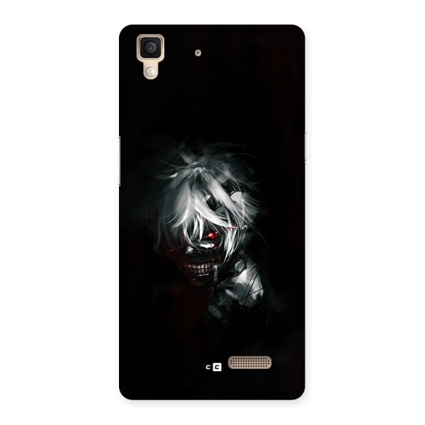 Kaneki Ken Dark Side Back Case for Oppo R7