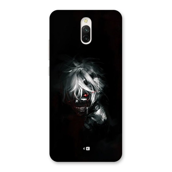 Kaneki Ken Dark Side Back Case for Redmi 8A Dual