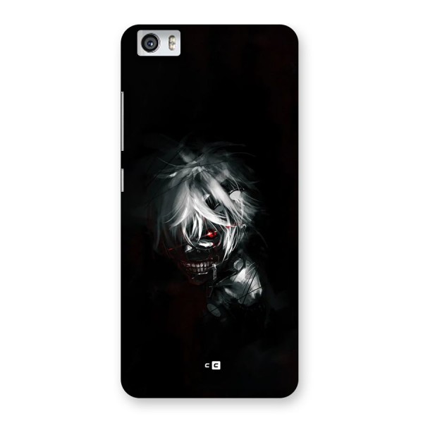 Kaneki Ken Dark Side Back Case for Redmi Mi 5