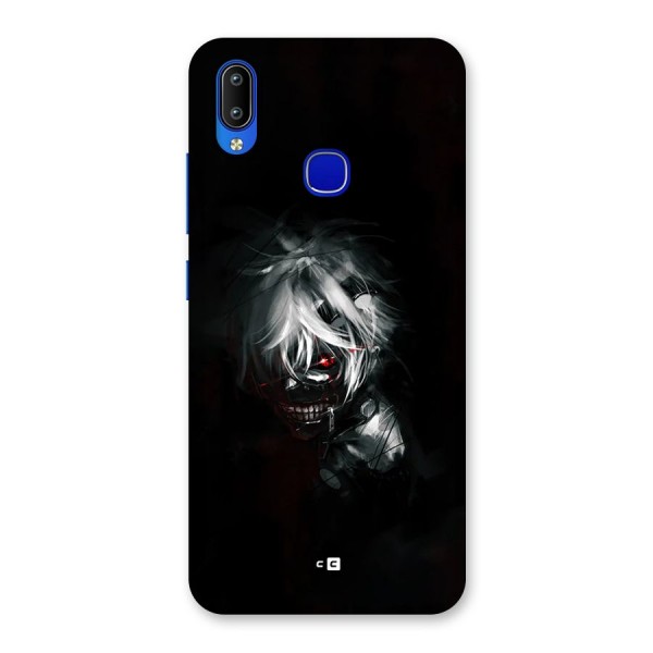 Kaneki Ken Dark Side Back Case for Vivo Y91