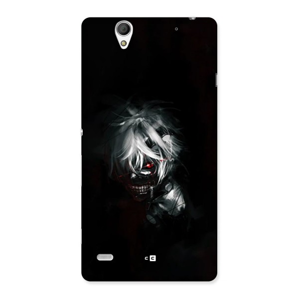 Kaneki Ken Dark Side Back Case for Xperia C4