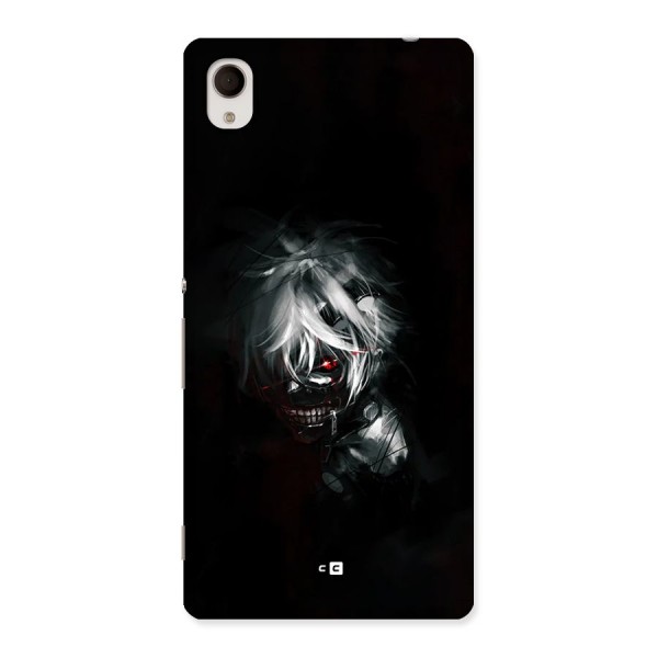 Kaneki Ken Dark Side Back Case for Xperia M4