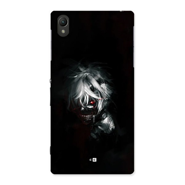 Kaneki Ken Dark Side Back Case for Xperia Z1