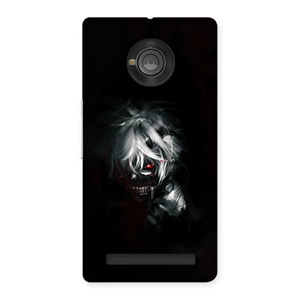 Kaneki Ken Dark Side Back Case for Yuphoria