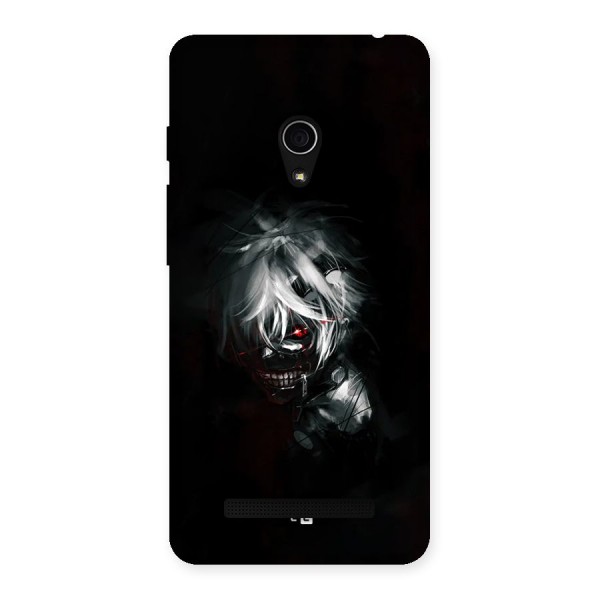 Kaneki Ken Dark Side Back Case for Zenfone 5