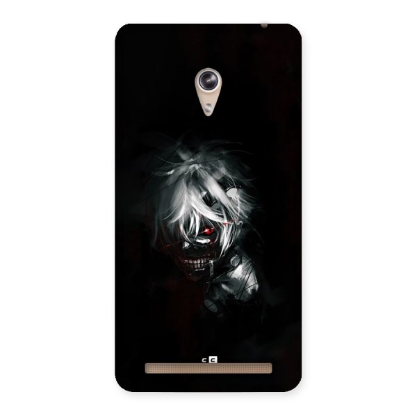 Kaneki Ken Dark Side Back Case for Zenfone 6