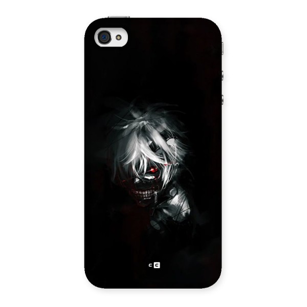 Kaneki Ken Dark Side Back Case for iPhone 4 4s