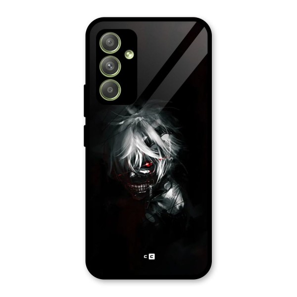 Kaneki Ken Dark Side Glass Back Case for Galaxy A54