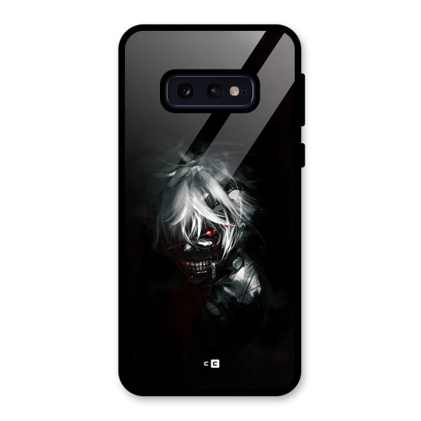 Kaneki Ken Dark Side Glass Back Case for Galaxy S10e