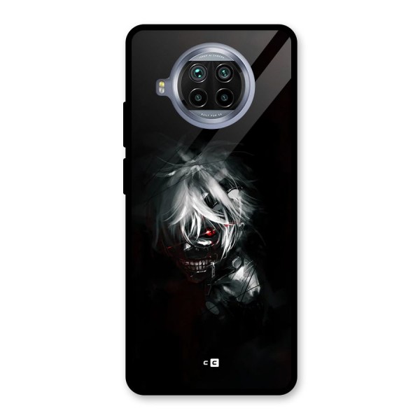 Kaneki Ken Dark Side Glass Back Case for Mi 10i