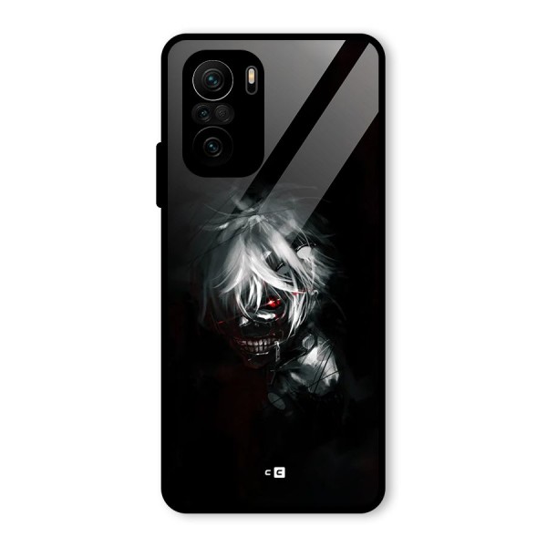 Kaneki Ken Dark Side Glass Back Case for Mi 11x