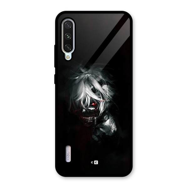 Kaneki Ken Dark Side Glass Back Case for Mi A3