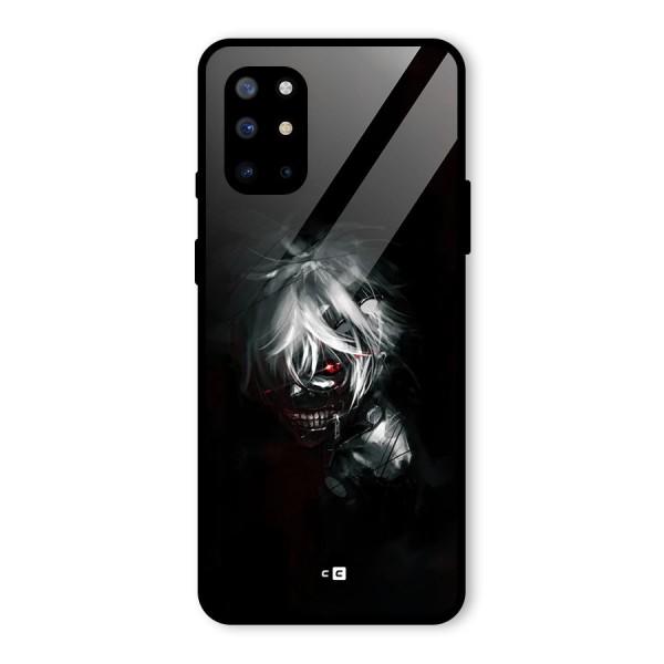 Kaneki Ken Dark Side Glass Back Case for OnePlus 8T