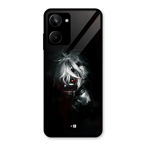 Kaneki Ken Dark Side Glass Back Case for Realme 10