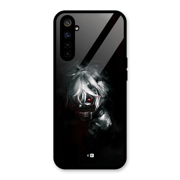 Kaneki Ken Dark Side Glass Back Case for Realme 6i