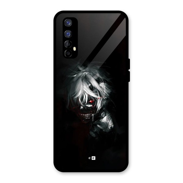 Kaneki Ken Dark Side Glass Back Case for Realme 7