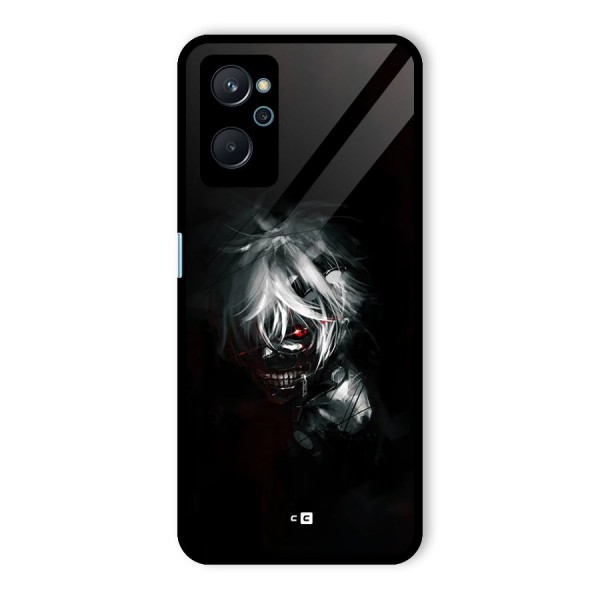 Kaneki Ken Dark Side Glass Back Case for Realme 9i