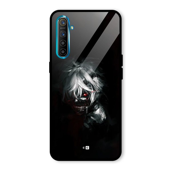 Kaneki Ken Dark Side Glass Back Case for Realme X2