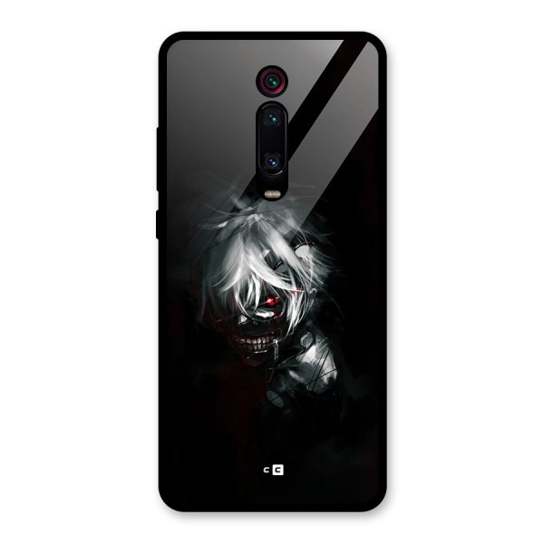 Kaneki Ken Dark Side Glass Back Case for Redmi K20