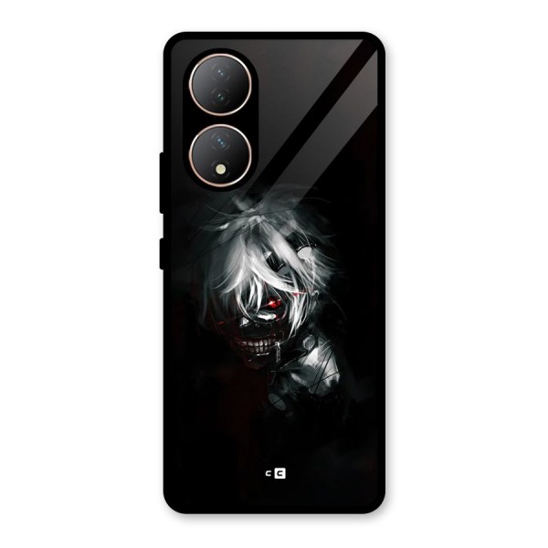 Kaneki Ken Dark Side Glass Back Case for Vivo Y100A