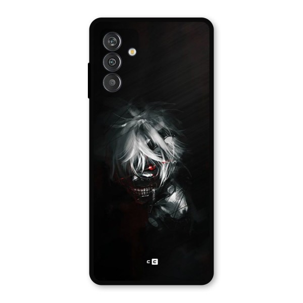 Kaneki Ken Dark Side Metal Back Case for Galaxy F13