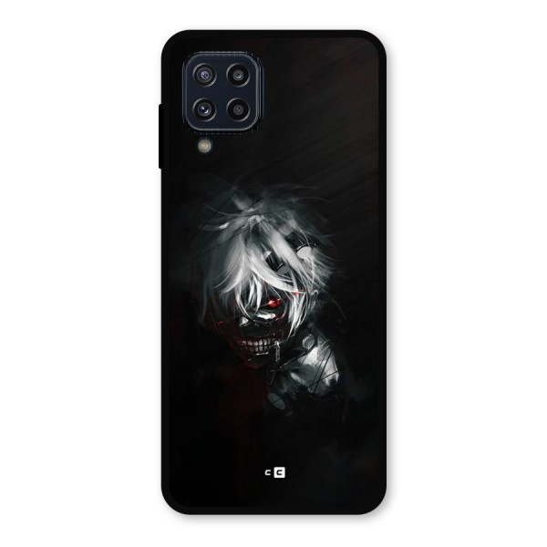 Kaneki Ken Dark Side Metal Back Case for Galaxy M32