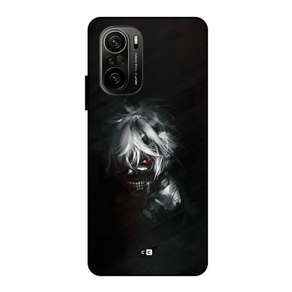 Kaneki Ken Dark Side Metal Back Case for Mi 11x