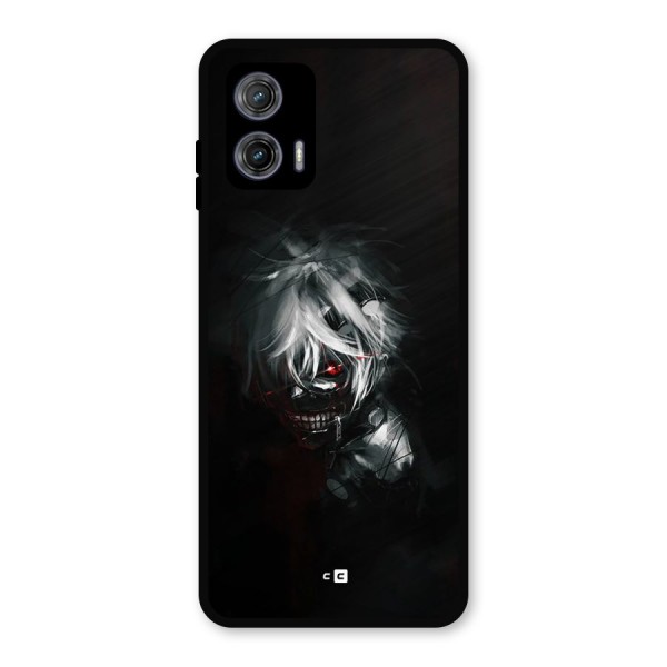 Kaneki Ken Dark Side Metal Back Case for Moto G73