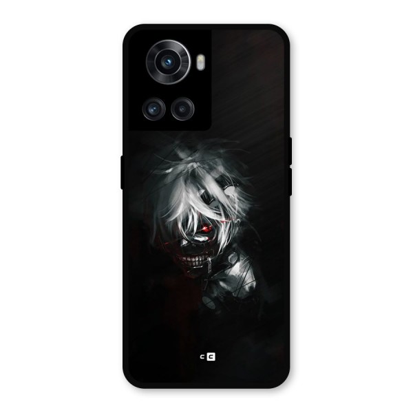 Kaneki Ken Dark Side Metal Back Case for OnePlus 10R