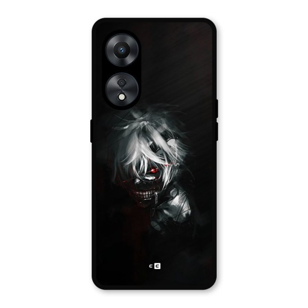 Kaneki Ken Dark Side Metal Back Case for Oppo A78