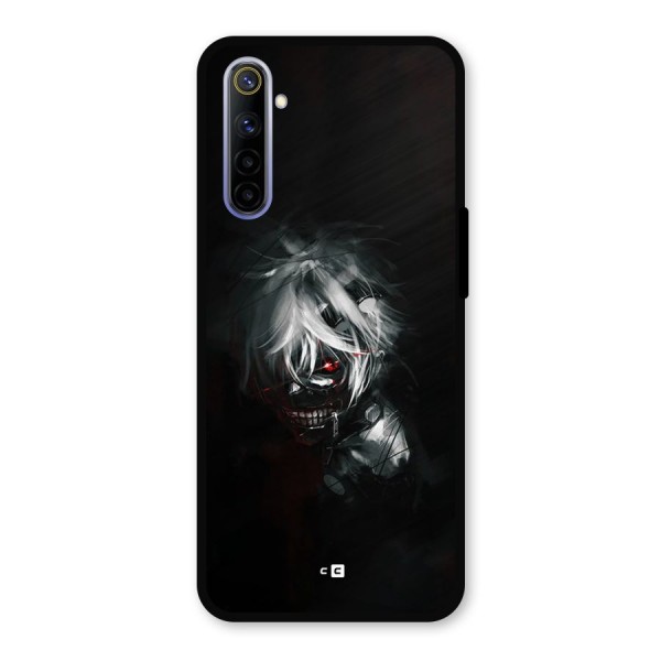 Kaneki Ken Dark Side Metal Back Case for Realme 6