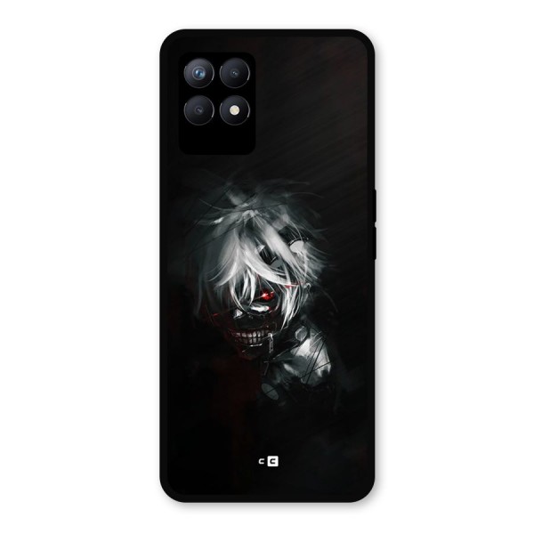 Kaneki Ken Dark Side Metal Back Case for Realme 8i