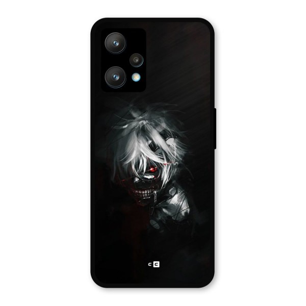 Kaneki Ken Dark Side Metal Back Case for Realme 9