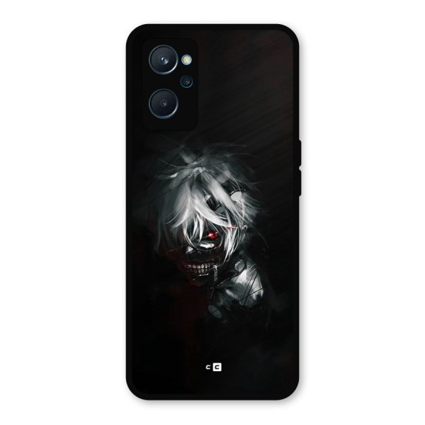 Kaneki Ken Dark Side Metal Back Case for Realme 9i