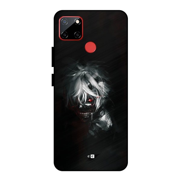 Kaneki Ken Dark Side Metal Back Case for Realme C12