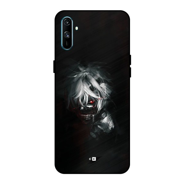 Kaneki Ken Dark Side Metal Back Case for Realme C3