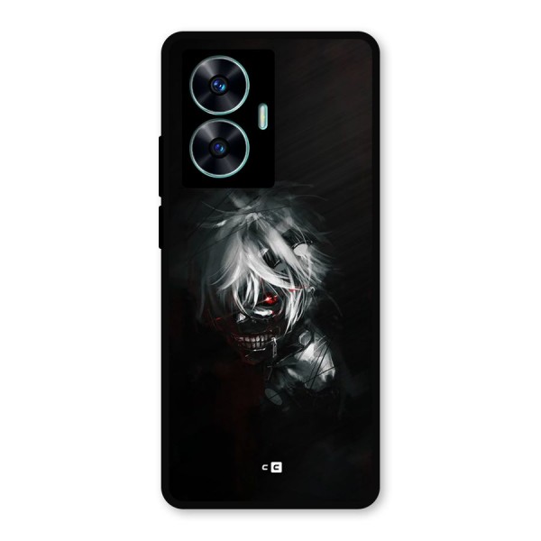 Kaneki Ken Dark Side Metal Back Case for Realme C55