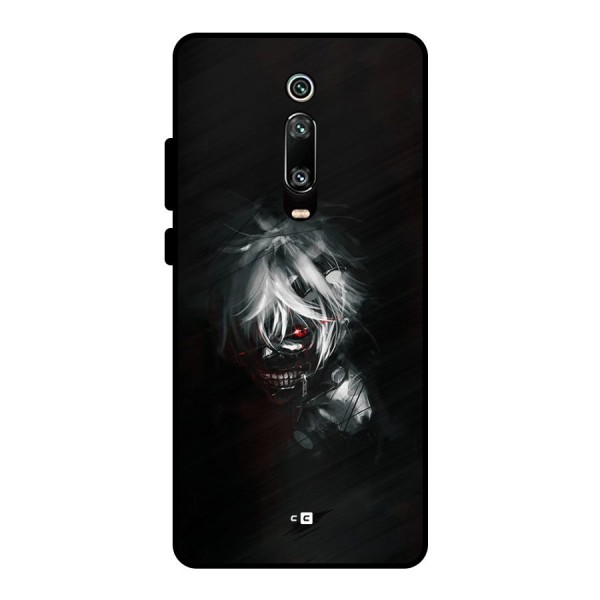 Kaneki Ken Dark Side Metal Back Case for Redmi K20