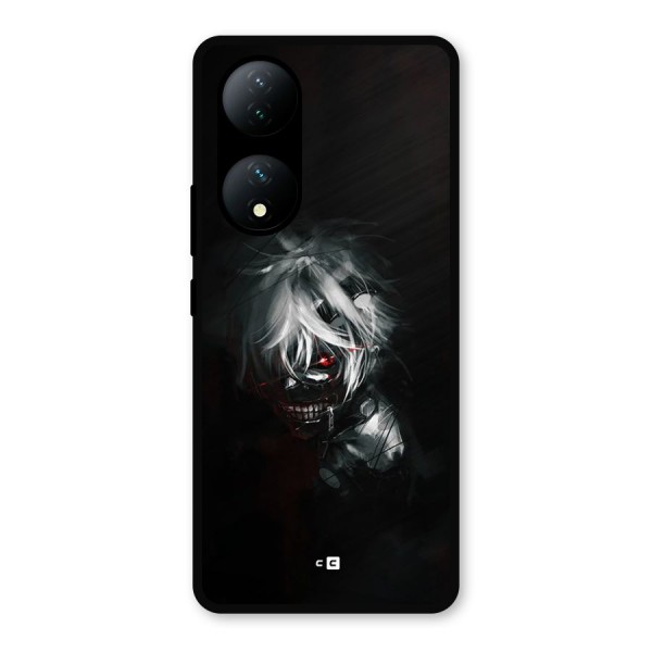 Kaneki Ken Dark Side Metal Back Case for Vivo T2