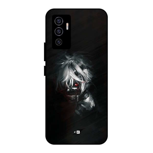 Kaneki Ken Dark Side Metal Back Case for Vivo V23e