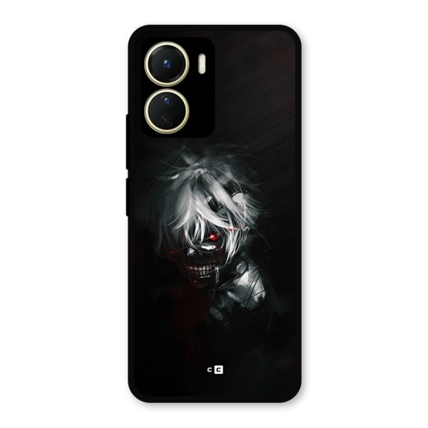 Kaneki Ken Dark Side Metal Back Case for Vivo Y16