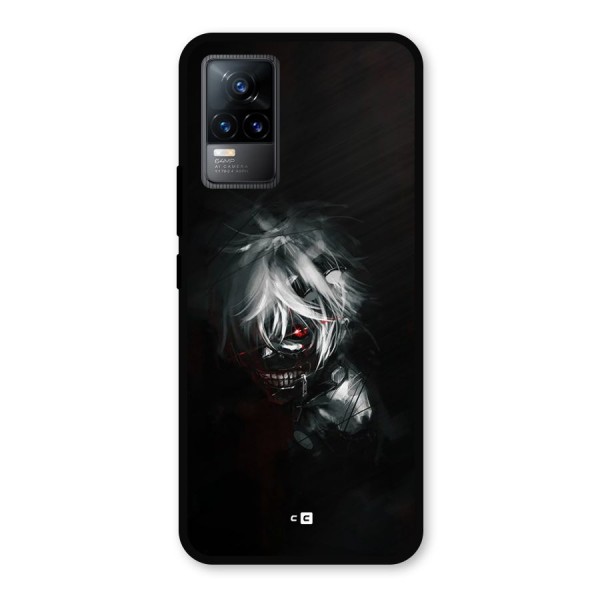 Kaneki Ken Dark Side Metal Back Case for Vivo Y73