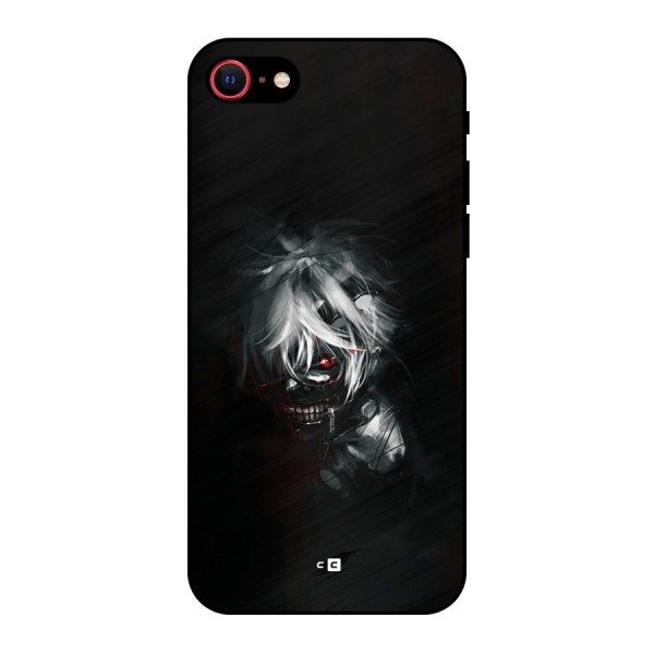 Kaneki Ken Dark Side Metal Back Case for iPhone 7