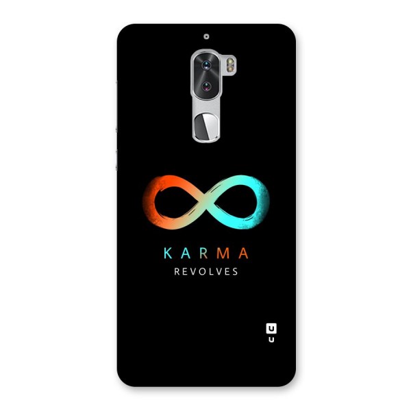 Karma Revolves Back Case for Coolpad Cool 1