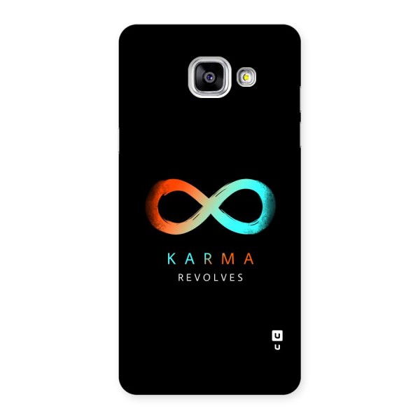 Karma Revolves Back Case for Galaxy A5 (2016)