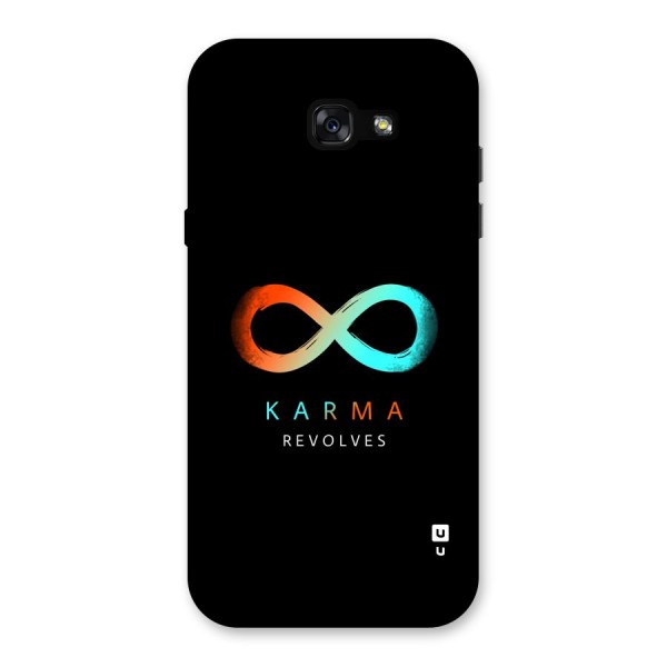 Karma Revolves Back Case for Galaxy A7 (2017)