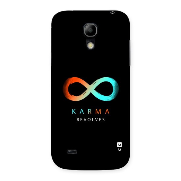 Karma Revolves Back Case for Galaxy S4 Mini