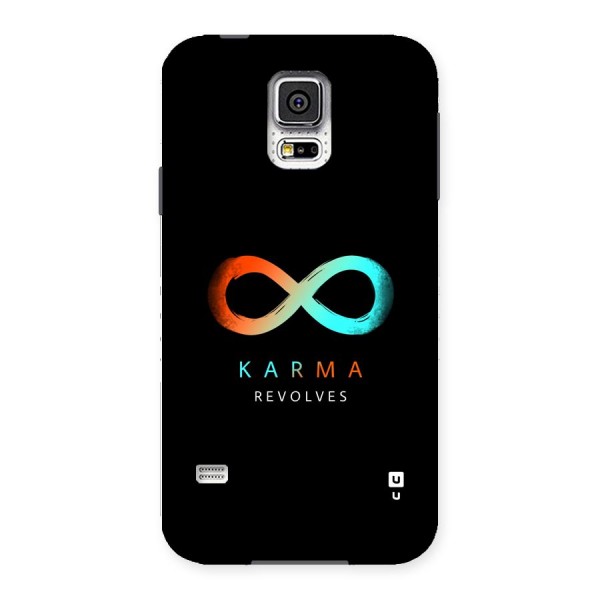 Karma Revolves Back Case for Galaxy S5