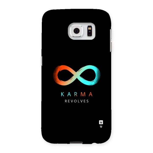 Karma Revolves Back Case for Galaxy S6