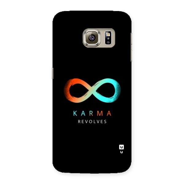 Karma Revolves Back Case for Galaxy S6 Edge Plus